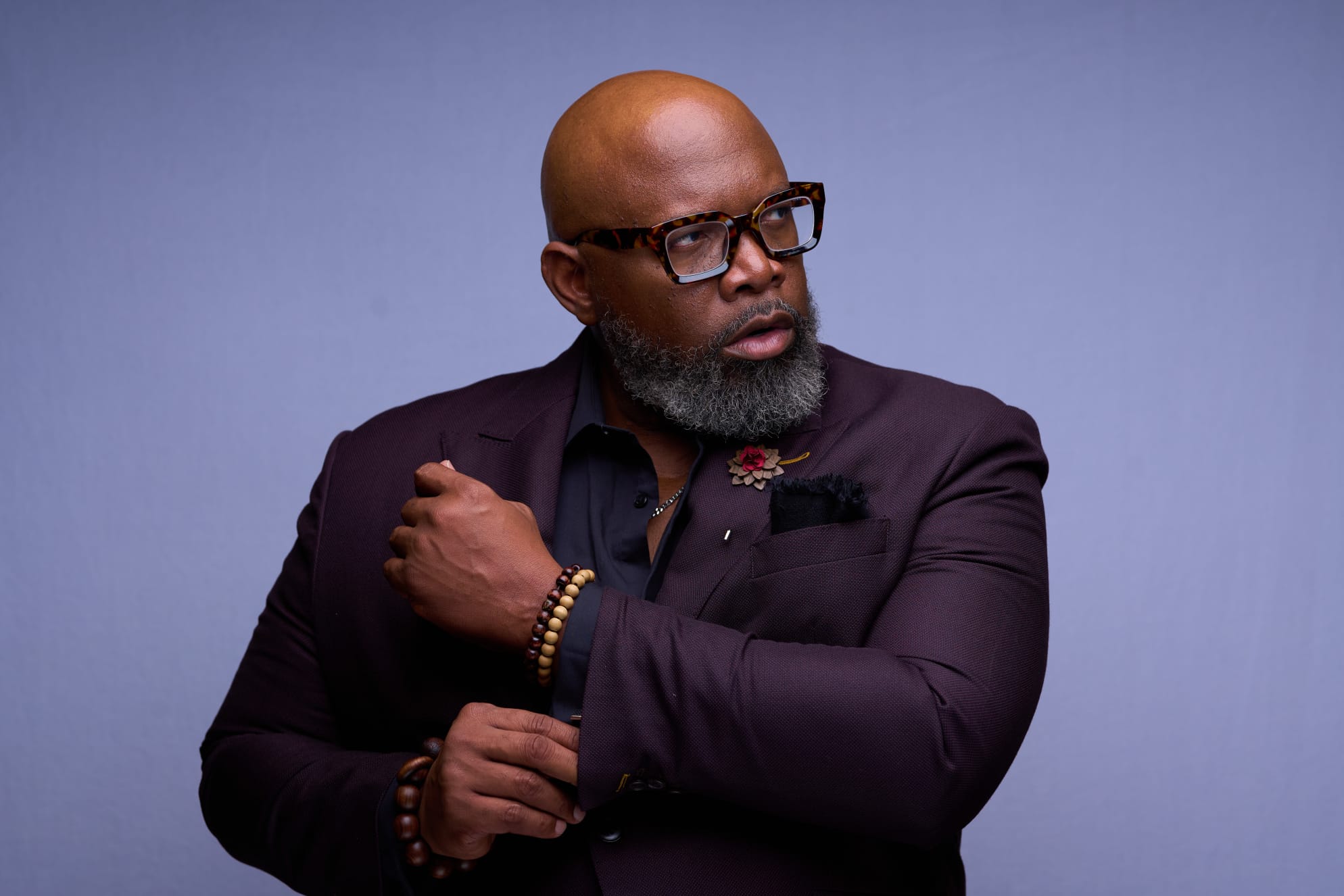 Anthony Abron — Executive Image Architect